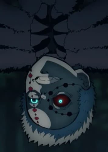 Spider Demon (Older Son)