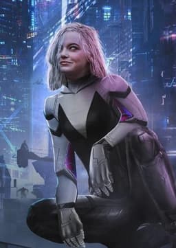 Spider-Gwen