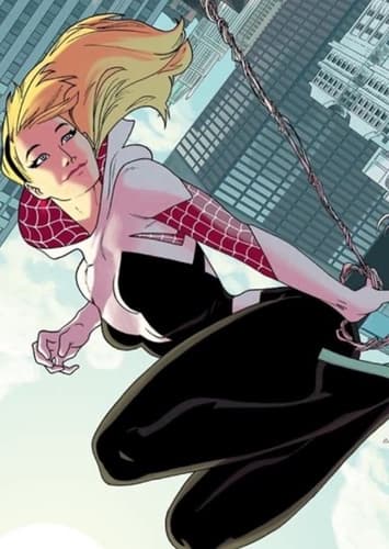Spider-gwen