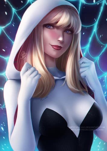 Spider Gwen