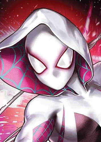 Spider-Gwen