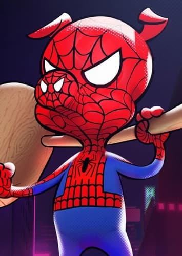 Spider-Ham