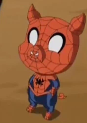 Spider-Ham