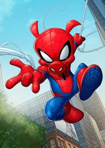 Spider-Ham