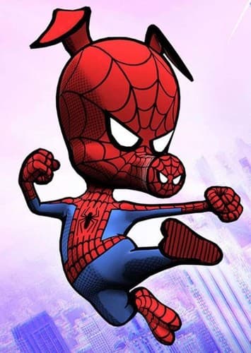 Spider-Ham