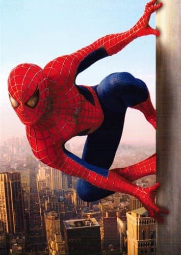 Spider-Man