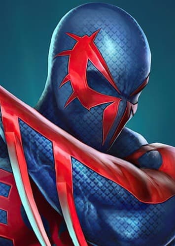 Spider-Man 2099