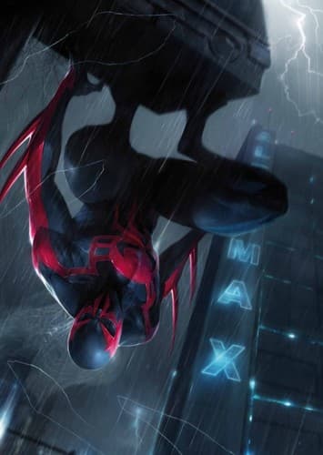 Spider-Man 2099