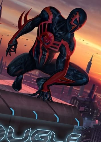 Spider-Man 2099