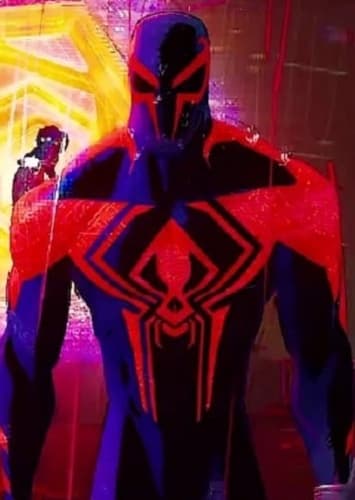Spider-Man 2099