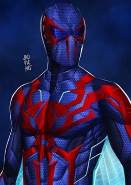 Spider-Man 2099