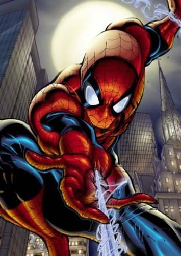 Spider-Man