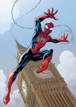 Spider-Man -616