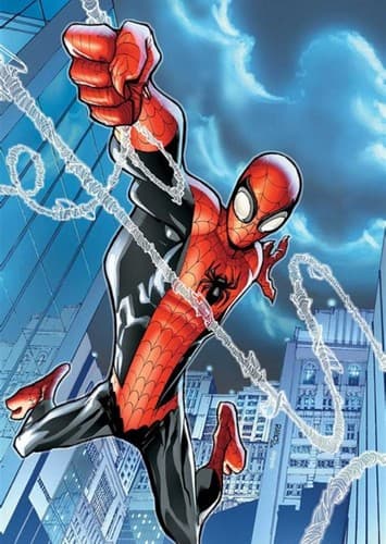 Spider-Man.