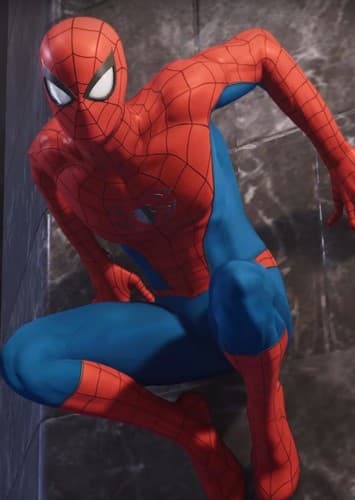 Spider-Man (Peter Parker)