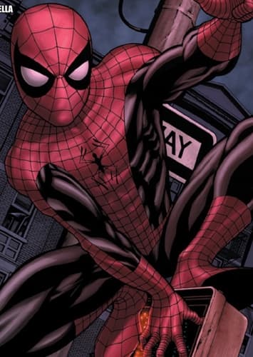 Peter Parker/Spider-Man