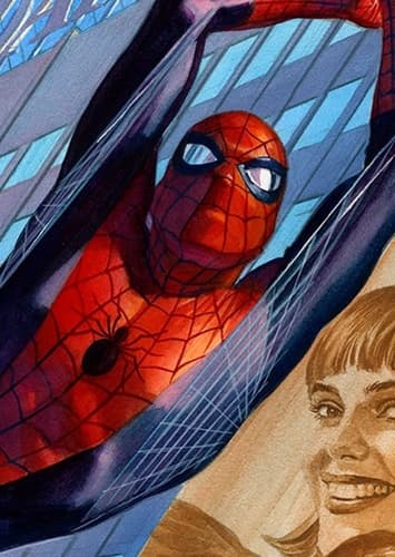 Peter Parker/Spider-Man