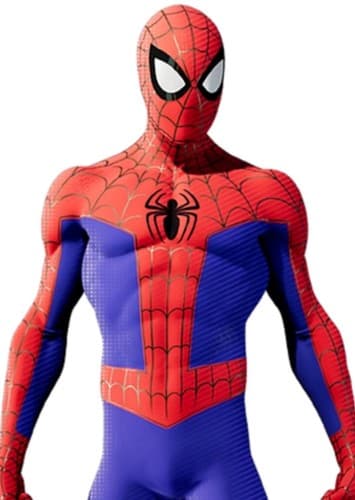 Spider-Man [E-616]