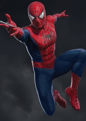 Spider-Man (Earth-96283)