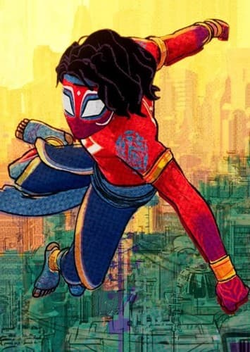 Spider-Man India