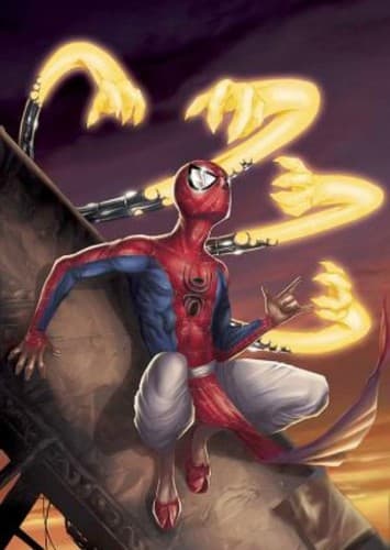 Spider-Man India