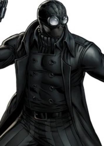 Spider-Man Noir