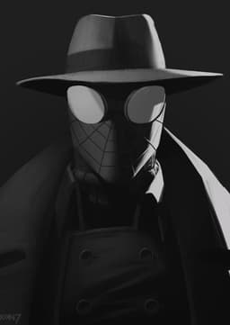 Spider-Man Noir