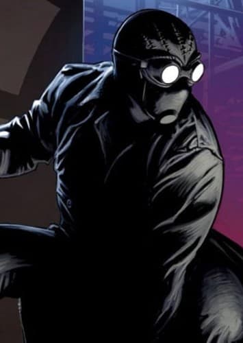 Spider-Man Noir