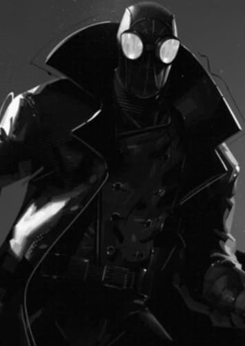 Spider-Man Noir