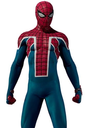Spider-Man UK/William Braddock