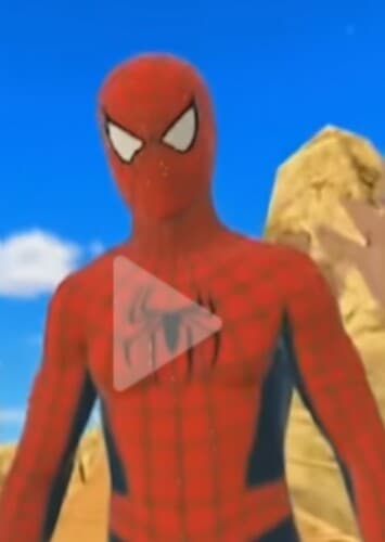 Spider-man vr