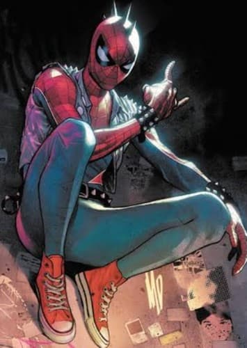 Spider-Punk