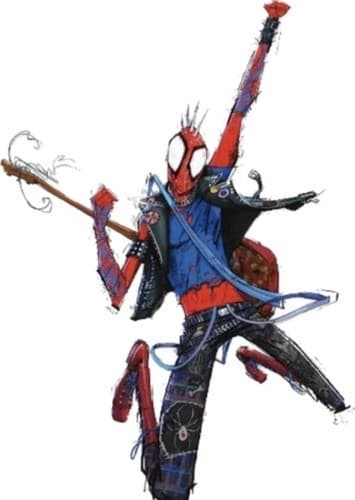 Spider-Punk