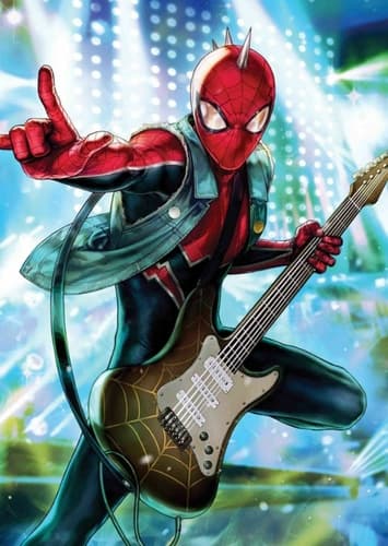 Spider-Punk