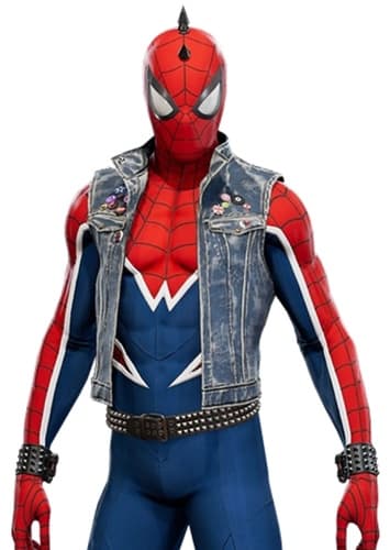 Spider-Punk