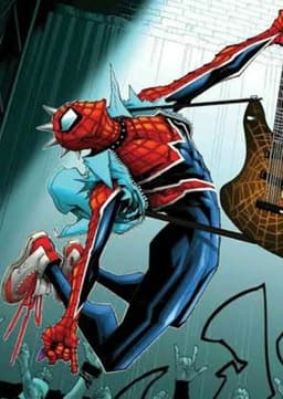 Spider punk