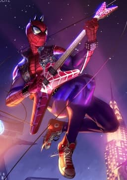 SPIDER-PUNK