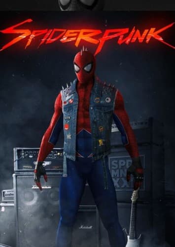 Spider-Punk