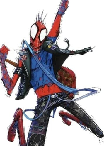 Spider-Punk