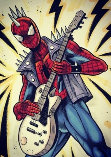 Spider-Punk
