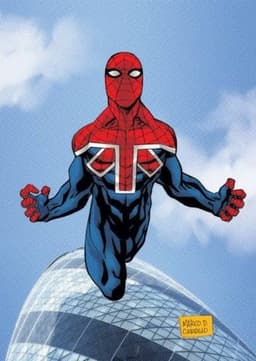 Spider-UK