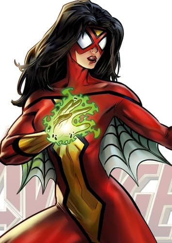 Spider-Woman