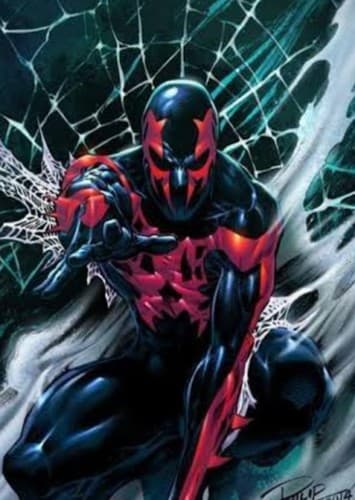 Spiderman 2099