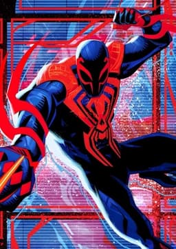 Spider-man 2099