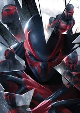 Spiderman 2099
