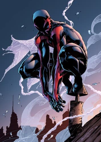 Spiderman 2099