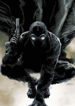 Spiderman Noir