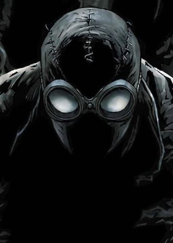 Spiderman Noir