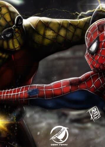 Spidey vs Shocker
