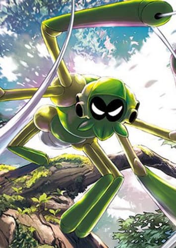 Spidops / ワナイダー